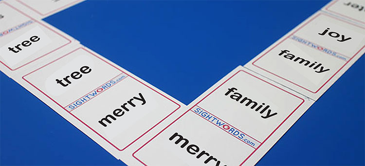 Play with lot Sight sight with your printable  holiday  parking but Dominoes  Words word themed kids,