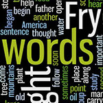 downloadable word lists
